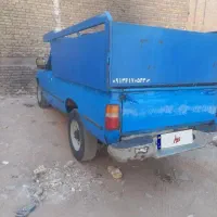 نیسان دوگانه دستی|خودرو سواری و وانت|یزد, |دیوار