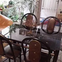 میز ناهار خوری چهار نفره