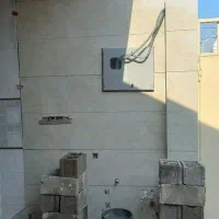 استاد کاشی کاری وسرامیک کاری هستم