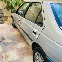 پژو ۴۰۵نقره ای|خودرو سواری و وانت|بندرعباس, |دیوار