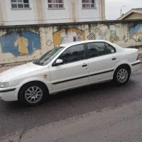 ماشین سمند1392بی رنگ وبی ضربه درحد صفر|خودرو سواری و وانت|رشت, معلم|دیوار