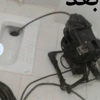 خدمات لوله بازکنی و رفع گرفتگی شبانه‌روزی محله ما|خدمات پیشه و مهارت|تهران, فلسطین (میدان انقلاب)|دیوار