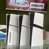 آکبندPS5 slim +گارانتی 18 ماه دیجیتال و استاندارد|کنسول، بازی ویدئویی و آنلاین|رشت, حسین آباد|دیوار