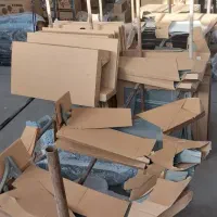 بدنه خودرو پراید پژو سمند تیبا ساینا دنا سپر رنگی|قطعات یدکی و لوازم جانبی|ماهدشت, |دیوار