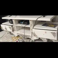میز تلویزون سالم و نو