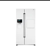 یخچال ساید سام  rosso3 سفید آک