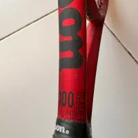 راکت تنیس ویلسون|ورزش‌های توپی|رشت, گلسار|دیوار