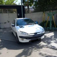 ۲۰۶ tu5|خودرو سواری و وانت|قم, شهرک قدس|دیوار
