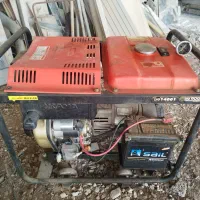 موتور برق کاما اصل کم کا در حد خشک|ماشینآلات صنعتی|روانسر, |دیوار