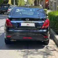 گک ترامپچی GS5 اتومات ۲۰۱۵ ترخیص ۲۰۱۹ مشکی