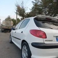 پژو۲۰۶تیپ ۵مدل ۹۴فروش فوری