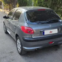 ۲۰۶ تیپ ۵|خودرو سواری و وانت|اصفهان, ملکشهر|دیوار