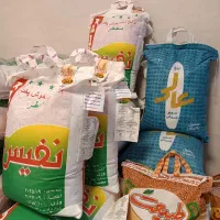 فروش انواع برنج خارجی به صورت عمده و جز