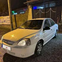 ریو مدل88سفید 180تا کار|خودرو سواری و وانت|رشت, یخسازی|دیوار