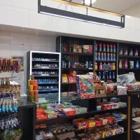 همکار خانم برای هایپر مارکت