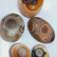 سنگ سلیمانی|کلکسیون اشیاء عتیقه|اهواز, زرگان|دیوار