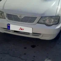 پراید ۱۱۱مدل ۹۵