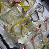 ماسک غواصی مرس ایتالیا|غواصی و ورزشهای آبی|بوشهر, |دیوار