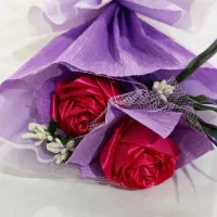 گل ربانی|گل مصنوعی|شاهینشهر, سعدی جنوبی|دیوار