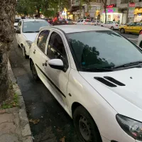 ماشین ۲۰۶ تیپ ۲