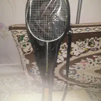 راکت بدمینتون یونیکس کربن دار