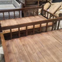 تخت سنتی|مبلمان خانگی و میز عسلی|خمینی‌شهر, |دیوار