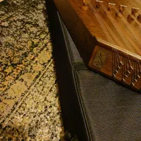 سنتور گردو|سازهای سنتی|کرج, شاهین‌ویلا|دیوار