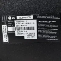 تلویزیون 42اینچ LG LED|تلویزیون و پروژکتور|خمین, |دیوار