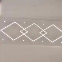 نور پردازی لاین نوری