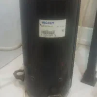 کمپرسور ۱۸ هزار کولر گازی