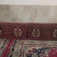 یک جفت پشت نو|رختخواب، بالش، پتو|مشهد, شهرک مطهری|دیوار