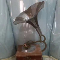 گرامافون تزیئنی|کلکسیون و سرگرمی|باوی, |دیوار