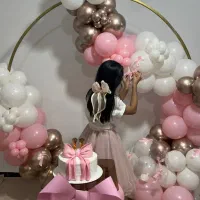 بادکنک ارایی..تولد|خدمات پذیرایی، مراسم|مشهد, امیریه|دیوار