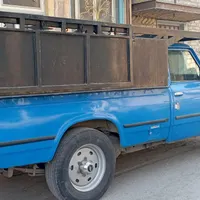 نیسان، مدل ۲۰۰۷|خودرو سواری و وانت|نهاوند, |دیوار