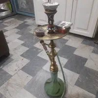 قلیان برنجی