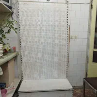 استند فلزی