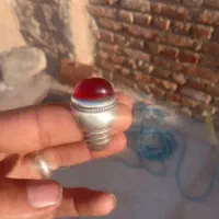 انگشتر سنگین