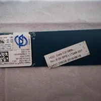 SSD M.2 وسترن دیجیتال 256 گیگابایت اصل|قطعات و لوازم جانبی رایانه|پرند, |دیوار