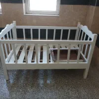 تخت بچه گانه|اسباب و اثاث بچه|شیراز, میدان قائم|دیوار