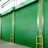 خدمات وتعمیر درب وکرکره برقی و تعویض فنر