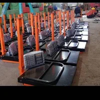 باسکول دیجیتال ۳۵۰کیلویی