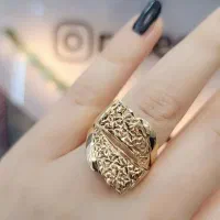 انگشتر های نمادار وزن فوق العاده