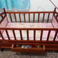 گهواره در حد نو|اسباب و اثاث بچه|درگهان, |دیوار