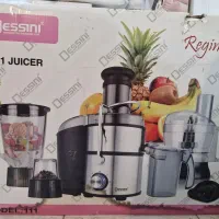 آبمیوه گیری و غذا ساز ۵ کاره دسینی