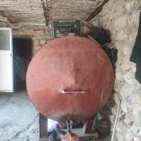 یک عدد تانکر نفت