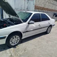 فروش پارس سال نیمه سفارشی 401