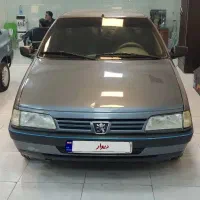 پژو مدل 95 دوگانه کارخانه