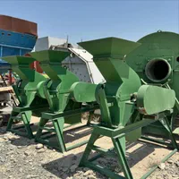آسیاب مواد معدنی ، خوراک دام و ذغال و کود گرانول|ماشین‌آلات صنعتی|شهریار, |دیوار