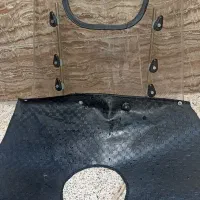 طلق موتور و دستکش|قطعات یدکی و لوازم جانبی|ری, شهرک نظامی|دیوار