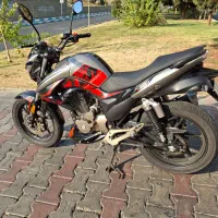 فروش موتور زونتس ۲۳۰|موتورسیکلت|تهران, شهرک شهید باقری|دیوار